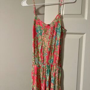 Lily Pulitzer Romper Size XXS